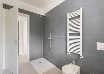 Bagno - Trilocale via Alessandro Tassoni, 1, Scanzorosciate - foto 7