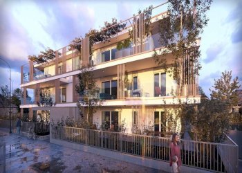 Facciata - Trilocale via Alessandro Tassoni, 1, Scanzorosciate - foto 10