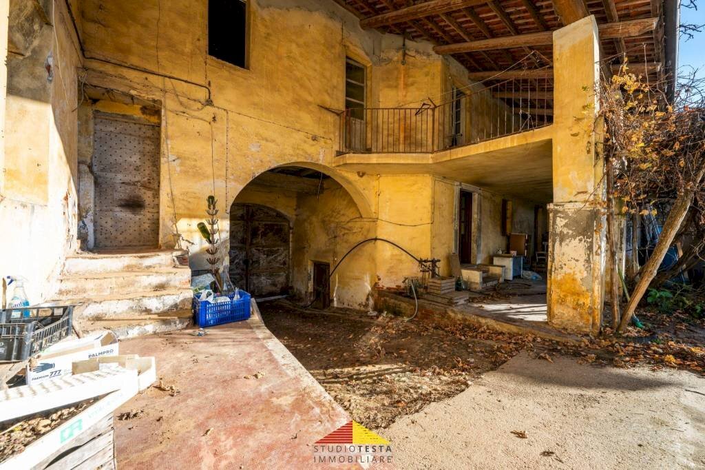 Magazzino - Casa indipendente via Maero, 15, Manta - foto 2