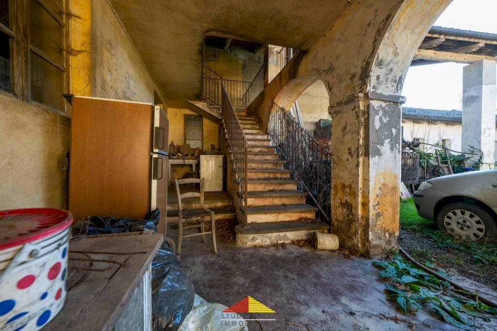 Posto macchina - Casa indipendente via Maero, 15, Manta - foto 3