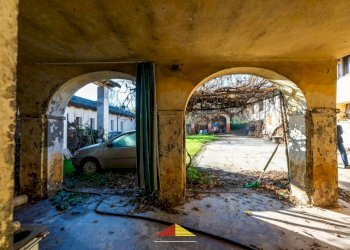 Interno palazzo - Independent house via Maero, 15, Manta - photo 4