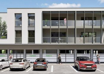 Facciata - Bilocale via Vittorio Veneto, 3, Luvinate - foto 11