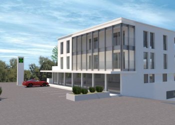 Facciata - Bilocale via Vittorio Veneto, 3, Luvinate - foto 12