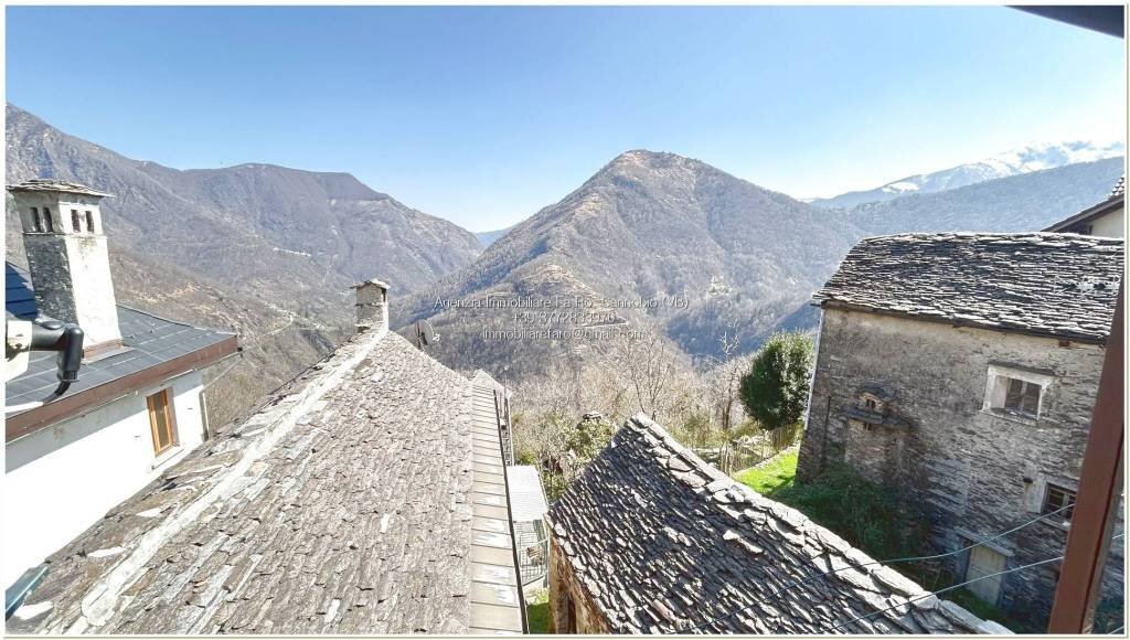 Vista - Casa indipendente via alla Fontana, Valle Cannobina - foto 2