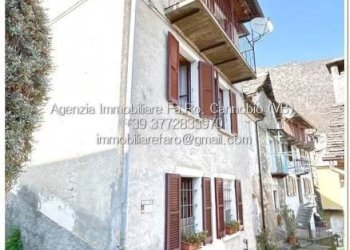 Facciata - Casa indipendente via alla Fontana, Valle Cannobina - foto 1