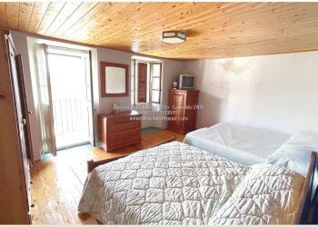 Camera da letto - Independent house via alla Fontana, Valle Cannobina - photo 3