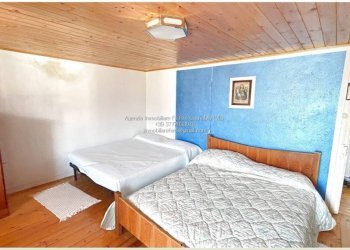 Camera da letto - Independent house via alla Fontana, Valle Cannobina - photo 4