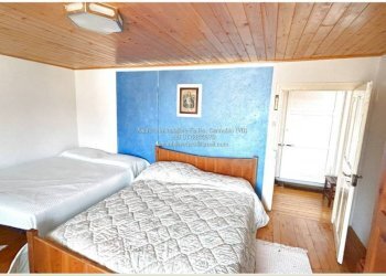 Camera da letto - Independent house via alla Fontana, Valle Cannobina - photo 5