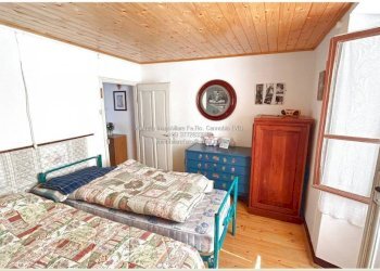 Camera da letto - Independent house via alla Fontana, Valle Cannobina - photo 7