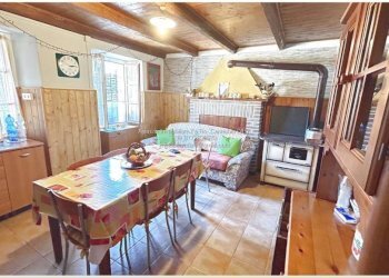 Cucina - Casa indipendente via alla Fontana, Valle Cannobina - foto 22