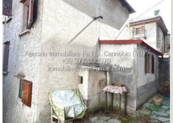 Facciata - Casa indipendente via alla Fontana, Valle Cannobina - foto 26
