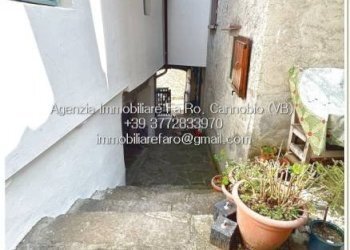 Cortile interno - Casa indipendente via alla Fontana, Valle Cannobina - foto 29