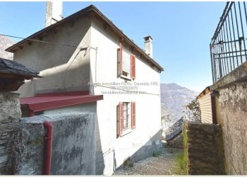 Facciata - Casa indipendente via alla Fontana, Valle Cannobina - foto 30