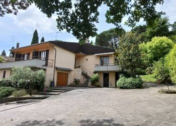 Facciata - Villa via Giuseppe Lami, Montelupo Fiorentino - foto 10