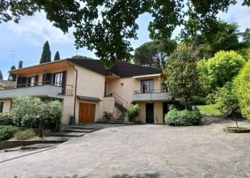 Facciata - Villa via Giuseppe Lami, Montelupo Fiorentino - foto 19