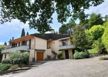 Facciata - Villa via Giuseppe Lami, Montelupo Fiorentino - foto 3