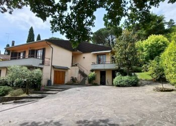 Facciata - Villa via Giuseppe Lami, Montelupo Fiorentino - foto 6