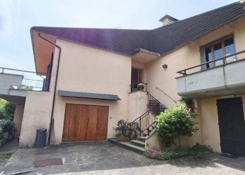 Facciata - Villa via Giuseppe Lami, Montelupo Fiorentino - foto 7