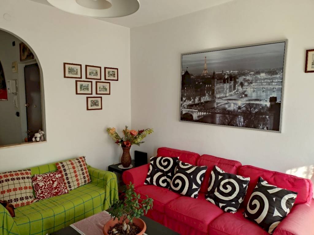 Salone - Trilocale via Brivio, Milano - foto 3