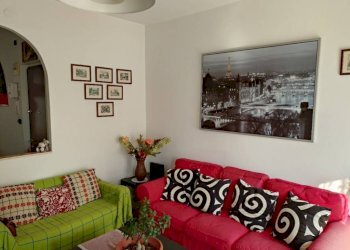 Salone - Trilocale via Brivio, Milano - foto 3