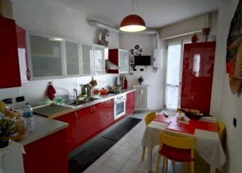 Cucina - Trilocale via Brivio, Milano - foto 4