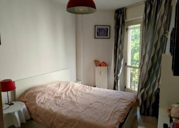 Camera da letto - Trilocale via Brivio, Milano - foto 8