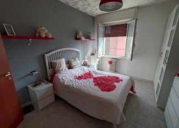 Camera da letto - Trilocale via Brivio, Milano - foto 9