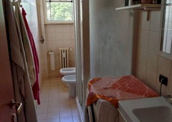 Bagno - Trilocale via Brivio, Milano - foto 11