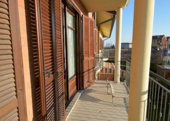 Terrazzo - Bilocale via Paolo Thaon de Revel, 21, Carmagnola - foto 12