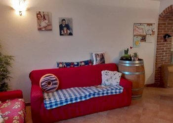 Salone - Villa via San Fiorenzo, 10, Bastia Mondovì - foto 18