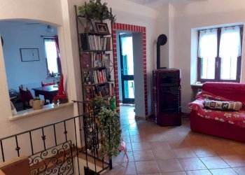 Salone - Villa via San Fiorenzo, 10, Bastia Mondovì - foto 5