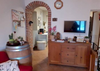 Salone - Villa via San Fiorenzo, 10, Bastia Mondovì - foto 11