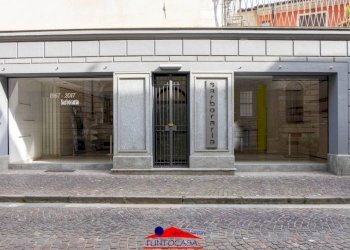 Facciata - Independent house via Umberto I, 26, Busca - photo 3