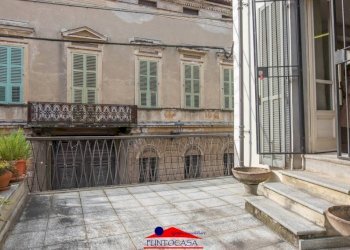 Cortile interno - Trilocale via Luigi Cadorna, 3, Busca - foto 10