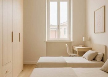 Camera da letto - Appartamento via Luigi Cadorna, 3, Busca - foto 7