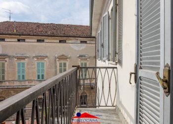 Balcone - Appartamento via Luigi Cadorna, 3, Busca - foto 13