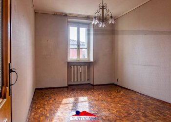 Camera da letto - Appartamento via Luigi Cadorna, 3, Busca - foto 14