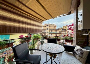 Terrazzo - Trilocale via Villabate, Roma - foto 2