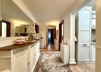 Corridoio - Trilocale via Villabate, Roma - foto 3