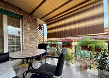 Terrazzo - Trilocale via Villabate, Roma - foto 4