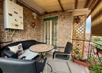 Terrazzo - Trilocale via Villabate, Roma - foto 10