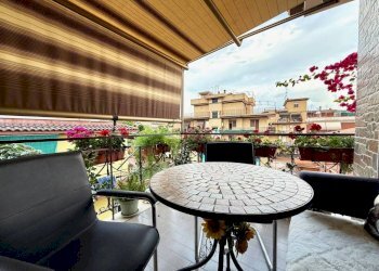 Terrazzo - Trilocale via Villabate, Roma - foto 11