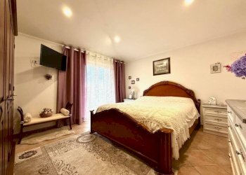 Camera da letto - Trilocale via Villabate, Roma - foto 12