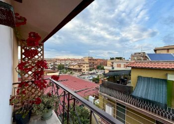 Balcone - Trilocale via Villabate, Roma - foto 15