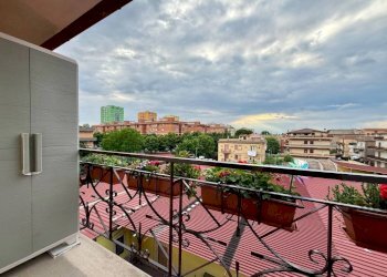 Balcone - Trilocale via Villabate, Roma - foto 16