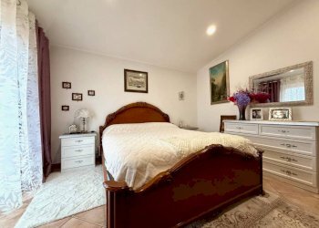 Camera da letto - Trilocale via Villabate, Roma - foto 17