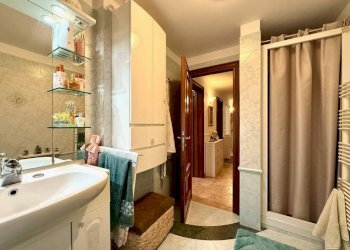 Bagno - Trilocale via Villabate, Roma - foto 19