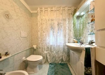 Bagno - Trilocale via Villabate, Roma - foto 20