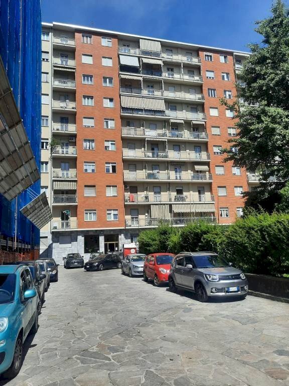 Facciata - Two-room apartment via Cardinale Guglielmo Massaia, 40/2, Torino - photo 1