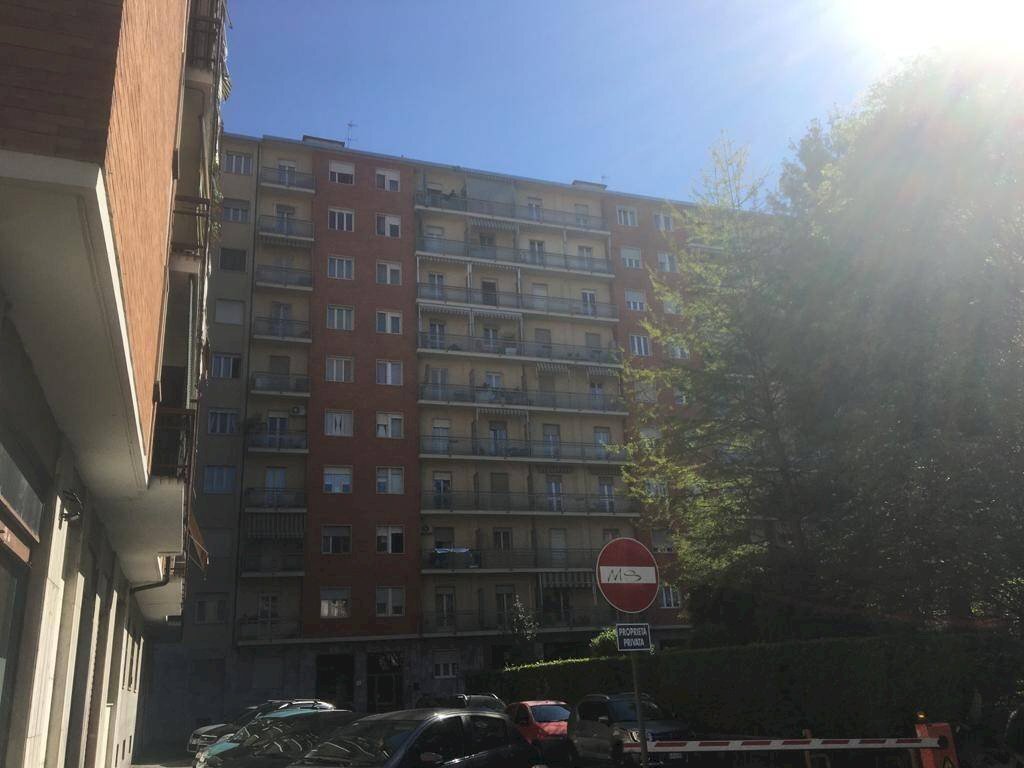 Facciata - Two-room apartment via Cardinale Guglielmo Massaia, 40/2, Torino - photo 2